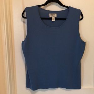 Chico’s sleeveless top, 3